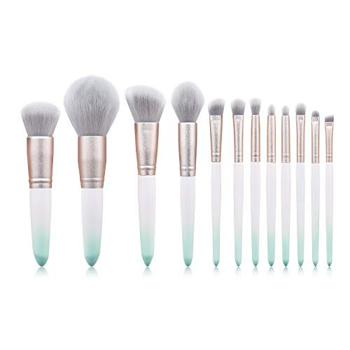 ORIGIN ENVY 12PCS Professional Makeup Brushes Set Powder Foundation Blending Eye Shadow Lip Highlight Brow Make up Brush Set