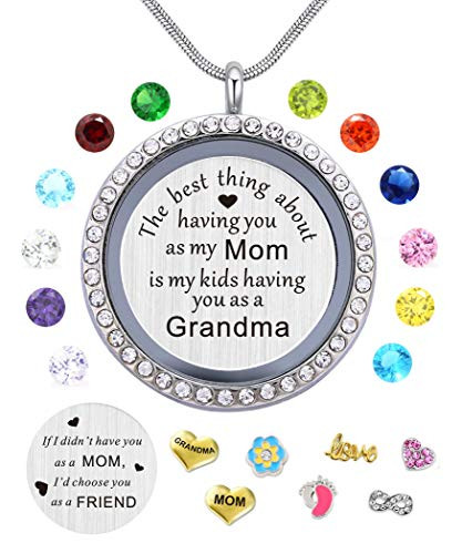 Mother Mom Grandma Mammy Mum 30mm Round 