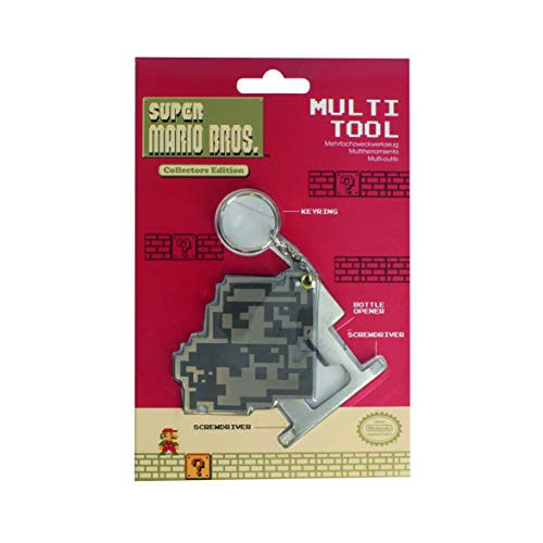 Paladone Super Mario Bros. Multi Tool