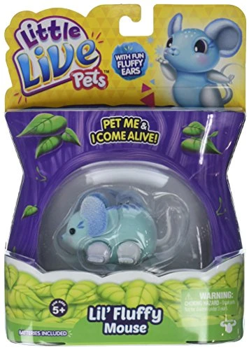 Little Live Pets Lil' Mouse - Frostina