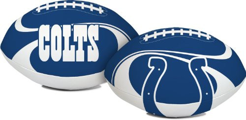 Jarden 8  Softee Football Colts