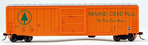 Bachmann Industries Maine Central ACF 50'6" Outside Braced Sliding Door Box Car (HO Scale Train) Bachmann Industries Maine Central ACF 50'6" Outside Braced Sliding Door Box Car (HO Scale Train)