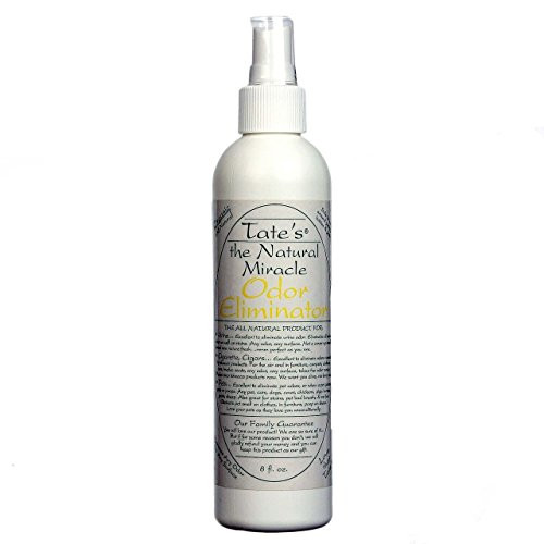 Tate s Natural Miracle Odor Eliminator  8 Ounce