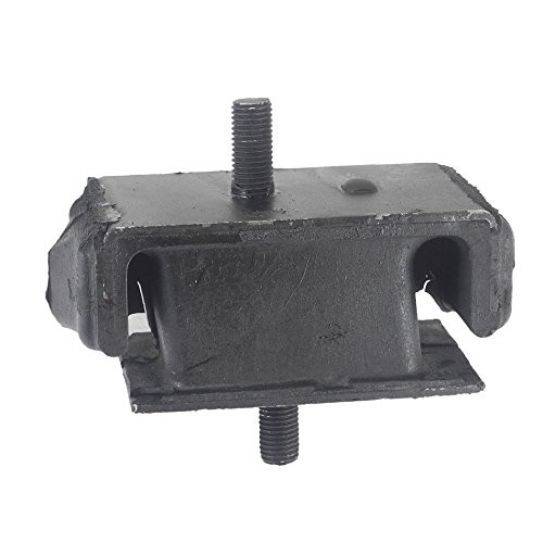 ADVANCE IGNITION 6424 Engine Motor Mount Compatible with Mazda 86-93 B2000 2.0L B2200 2.2L Front Left or Front Right 1986 1987 1988 1989 1990 1991 1992 1993