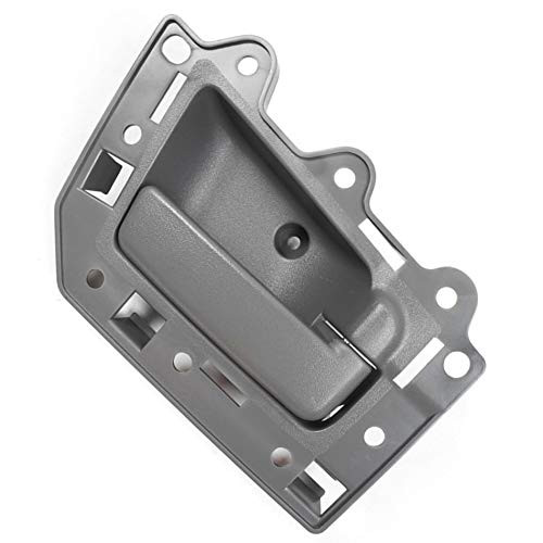 ADVANCE IGNITION Compatible with Jeep 2005-2011 Grand Cherokee Front Right Inside Interior Door Handle Gray BJ0014 2005 2006 2007 2008 2009 2010 2011