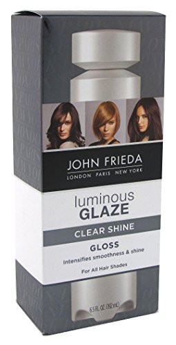 John Frieda Clear Shine Luminous Color Glaze  6.5-Ounces pack of 2