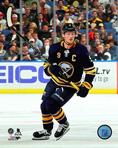 Jack Eichel Buffalo Sabres NHL Action Photo -Size  8 inch x 10 inch-