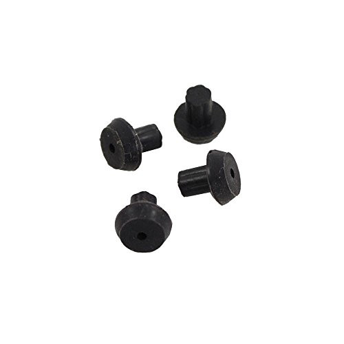Thermador 00413552 Range Burner Grate Rubber Pad Kit Genuine Original Equipment Manufacturer -OEM- part for Thermador