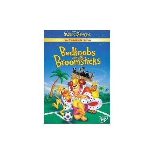 Bedknobs and Broomsticks  30th Anniversary Edition