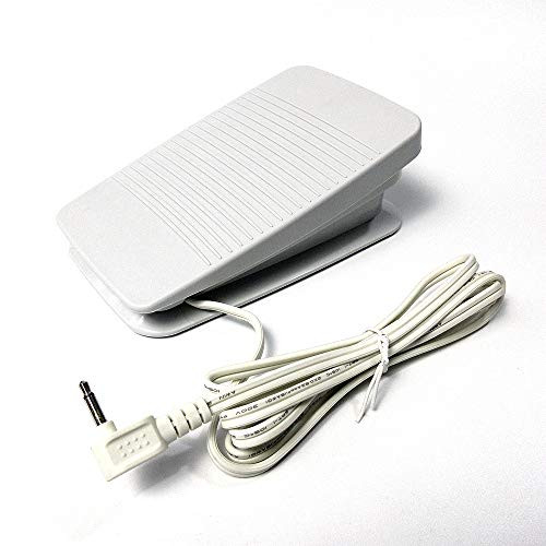 Foot Control Pedal for Brother HS1000 HS2000 Innov-is 990D LB6770 NV1000 NV1200