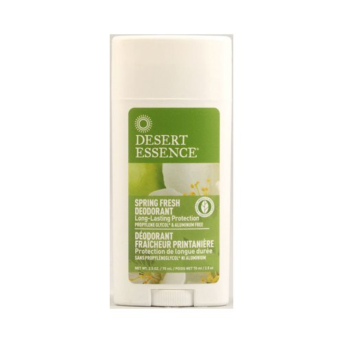 Desert Essence Deod Spring Fresh