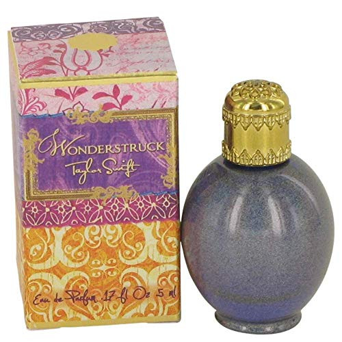 Taylor Swift Wonderstruck Mini Eau de Parfum Spray  0.17 Fluid Ounce  Pack of 1