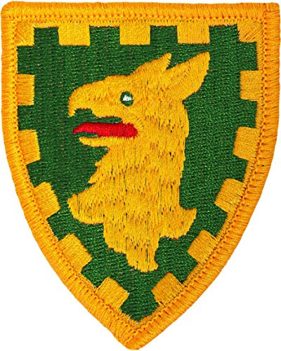 15th Military Police -MP- Brigade Patch -Full Color -Dress--