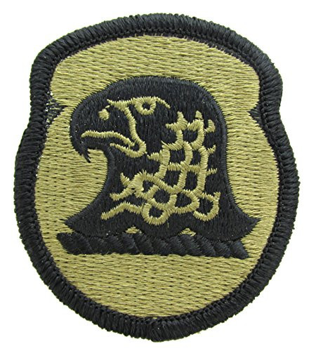 Iowa National Guard OCP Patch - Scorpion W2
