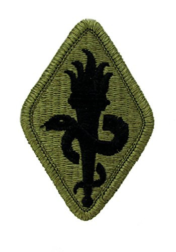 Medical School OCP Patch - Scorpion W2