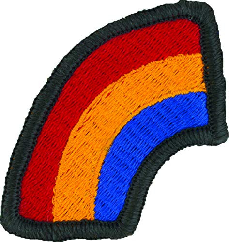 42nd Infantry Division Patch -Full Color -Dress--