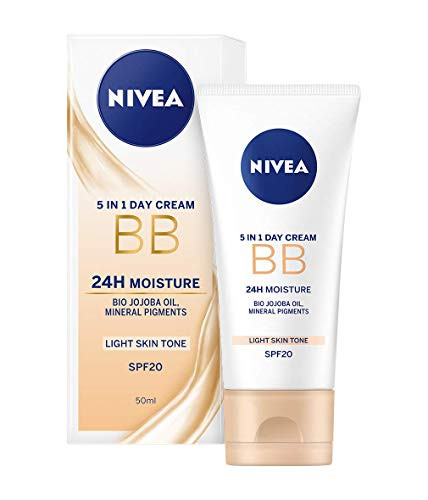 Nivea Visage BB Cream - Light -50ml- by Nivea