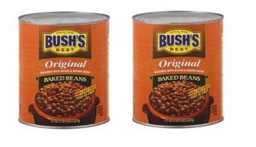 Bushs Best Original Baked Beans 117 oz Bushs Best Original Baked Beans 117 oz
