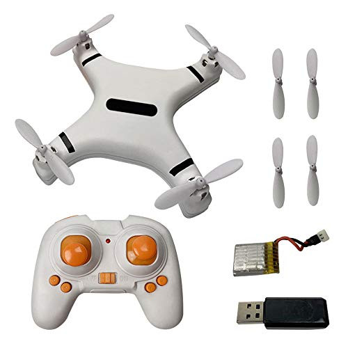 Mini Drone for Kids with LED Lights RC Helicopter Quadcopter with Altitude Hold  2.4G 6-Axis Gyro Quadcopter Drone Adults Beginners