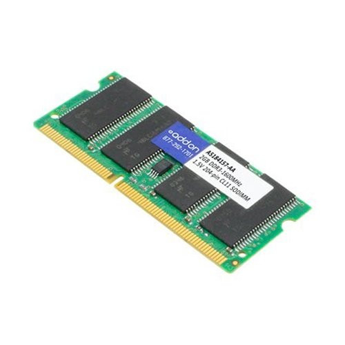 AddOn 2GB DDR3 SDRAM Memory Module