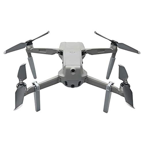 Landing Gear for DJI Mavic Air 2 RQWEIN Compatible Landing Feet Leg Extenders Height Extending Kit with Silicon Shockproof Foot Cushion Compatible