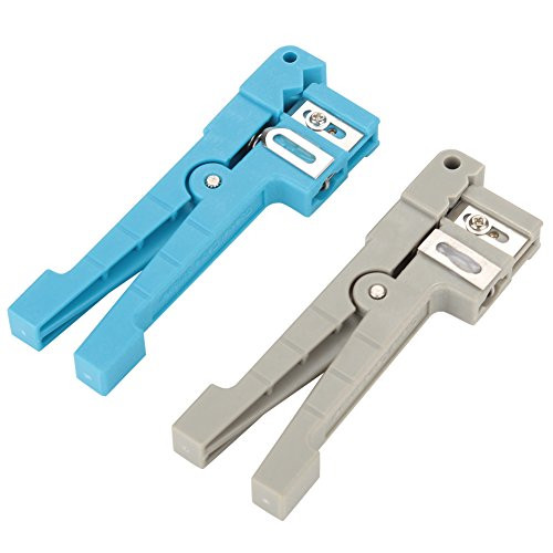45-163 45-162 Fiber Optic Jacket Stripper Fiber Optic Buffer Tube stripper Coaxial Cable Stripping Tool -45-162 Plus 45-163-