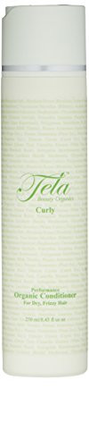 Tela Beauty Organics Curly Conditioner,8.45 Fl Oz