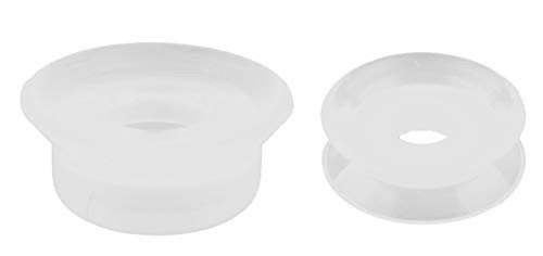 inchTwin Pack  2 Silicone Rings or Caps Compatible with Float Vale of Simply Ming 6.5-Quart Pressure Cooker and Air Fryer -Model  TXG-AC1-6- inch. This product is not created or sold by Simply Ming.