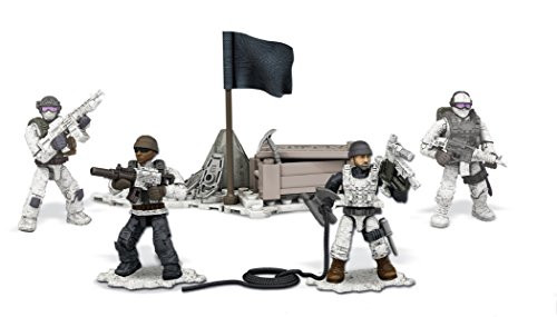 Mega Construx Call of Duty Arctic Troopers