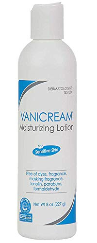 Vanicream Lite Skin Care Lotion  8 Fl Oz