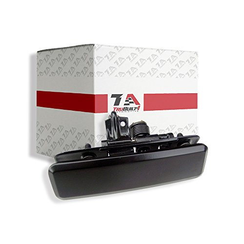 T1A Front Left Driver Metal w Plastic Rod Retainer Exterior Outside Door Handle Replacement for 92-05 Chevrolet Astro and GMC Safari Vans T1A 15719665 T1A Front Left Driver Metal w Plastic Rod Retainer Exterior Outside Door Handle Replacement for 92-05 Chevrolet Astro and GMC Safari Vans T1A 15719665