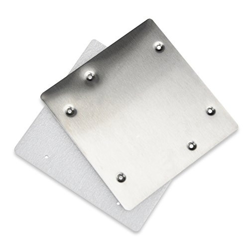 Hydrotools Swimline Model 89403 Standard Skimmer Stainless Steel Winterizing Plate