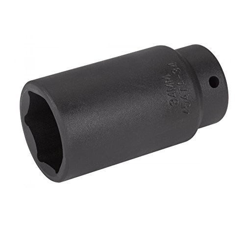 OTC 4547A-34 Front Wheel Drive Axle Nut Socket - 34mm  1 2 Inch Drive