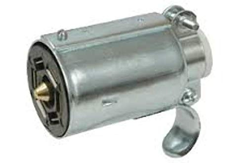 Pollak 12-702P 7-Way RV Connection Metal Plug
