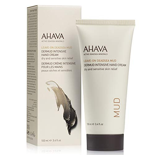 AHAVA Dead Sea Dermud Intensive Moisturizers