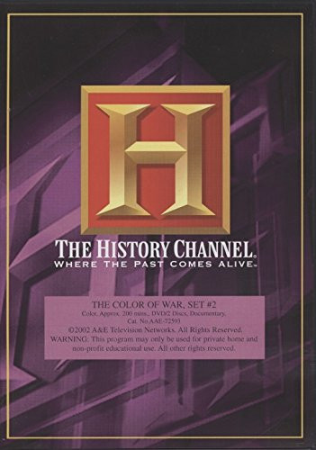 The Color of War - Set 2 - the History Channel