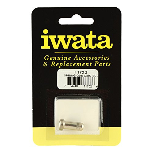 Iwata Eclipse Spring Guide