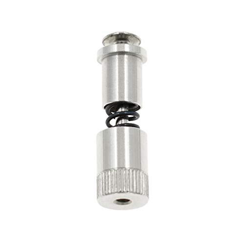 Kesheng Quick Presser Foot Easy Change Screw for Sewing Machines Thumb Screw Substitute Spring Foot Clamp