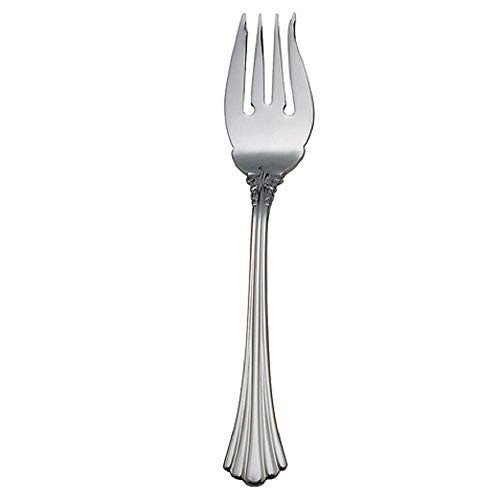 Reed  and  Barton 1800 Ind Salad Fork