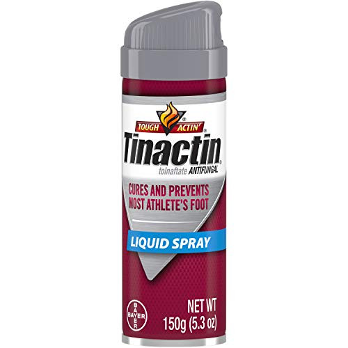 Tinactin Antifungal Liquid Spray 5.30 oz -Pack of 2-