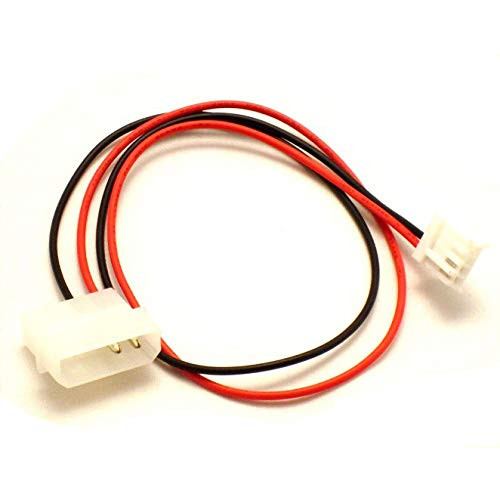 Micro SATA Cables 4-Pin Molex to Floppy Drive 4-Pin Power Adapter Cable