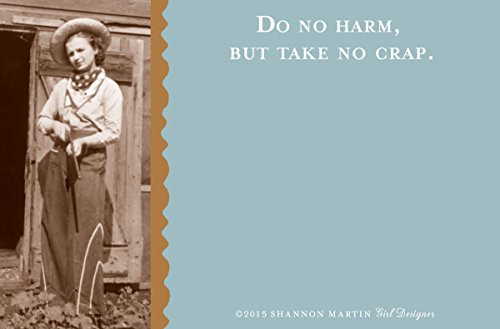 Shannon Martin Design Sticky Notes  Do No Harm