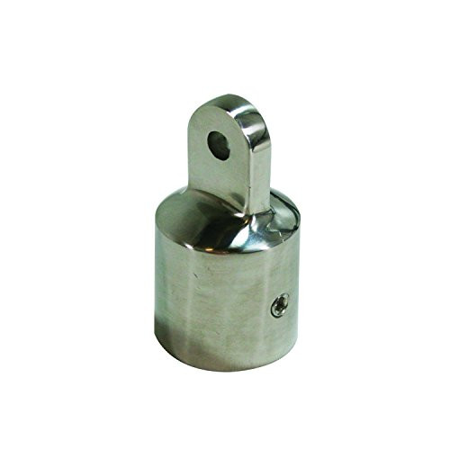 SeaSense Stainless Steel 316 Outside Eye-End  1-Inch