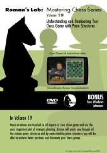 Mastering Chess on DVD  Vol. 20  Step by Step Essential Maneuvering in Closed Positions