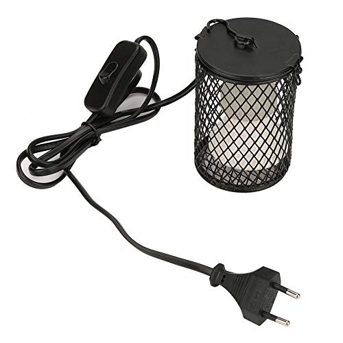 ?2021 New Year s Special?Infrared Ceramic Emitter Heat Light  100W Infrared Ceramic Emitter Heat Light Bulb Lamp Pet Reptile Brooder-1 -