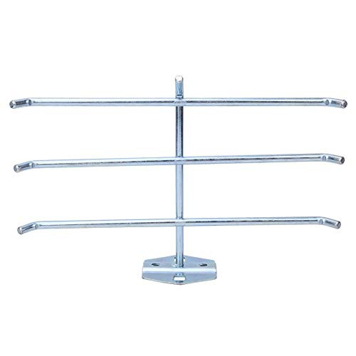 Pegboard Hooks Organizer Assortment  Wall-Mounted Hardware Tool Storage Rack  Steel Pegboard Hook Garage Tool Stand  3-5kg Load Capacity  high Hardness for Garage and Workshop