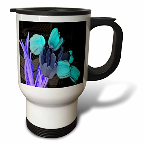 3dRose Vintage Yellowstone National Park Waterfall Mt. View, Stainless Steel Travel Mug, 14-Oz 3dRose Vintage Yellowstone National Park Waterfall Mt. View, Stainless Steel Travel Mug, 14-Oz