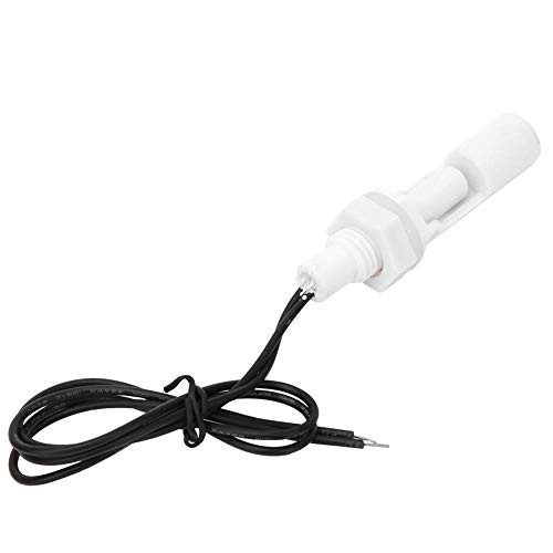 Liquid Level Sensor  2pcs DC0-110V Level Sensor Pp Plastic Side Mounted Duckbill Float Switch for Controlling Water Heater of Water Dispenser