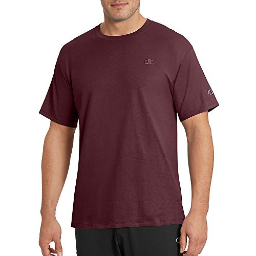 Classic Jersey Tee -T0223- Maroon  2XL