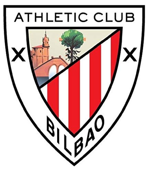 Athletic Bilbao FC Spain Soccer Football - Sticker Graphic - Auto Wall Laptop Cell Truck Sticker for Windows Cars Trucks Athletic Bilbao FC Spain Soccer Football - Sticker Graphic - Auto Wall Laptop Cell Truck Sticker for Windows Cars Trucks